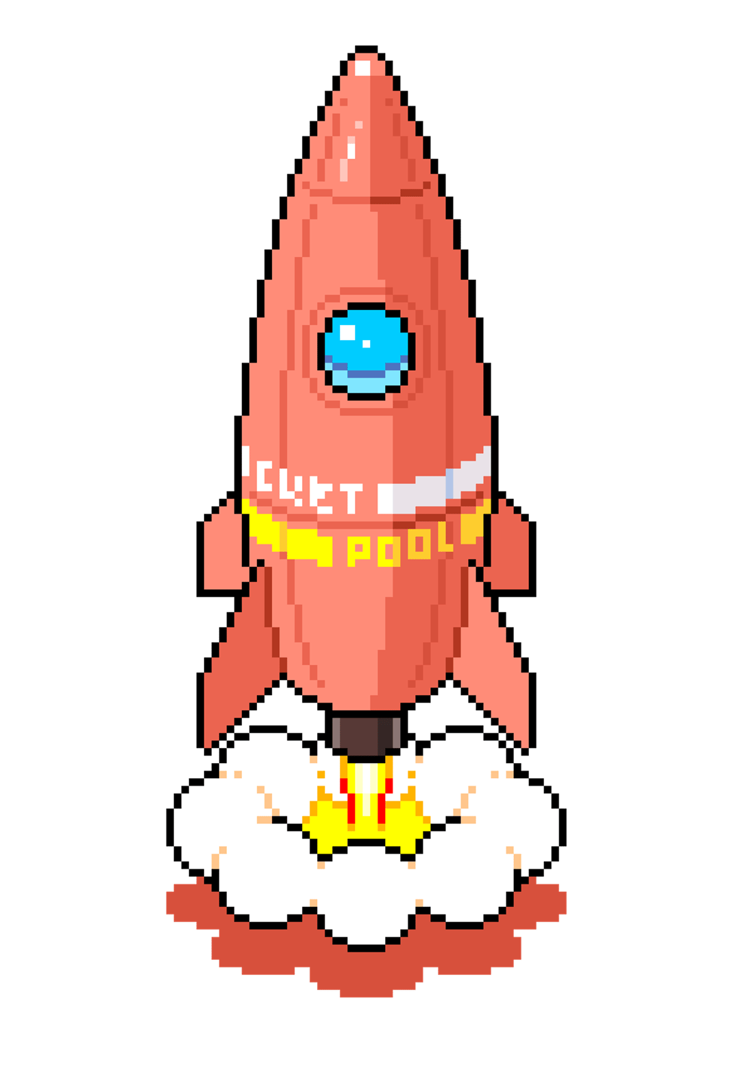 Akita-RP-Rocket-Object